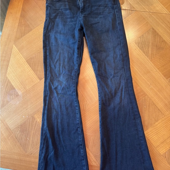 MOTHER Denim - Mother THE WEEKENDER …DEEP END…size 27